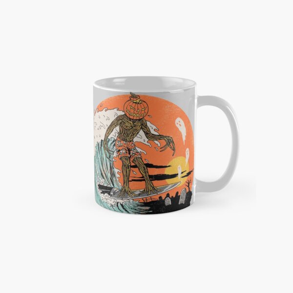 Carve The Wave Classic Mug