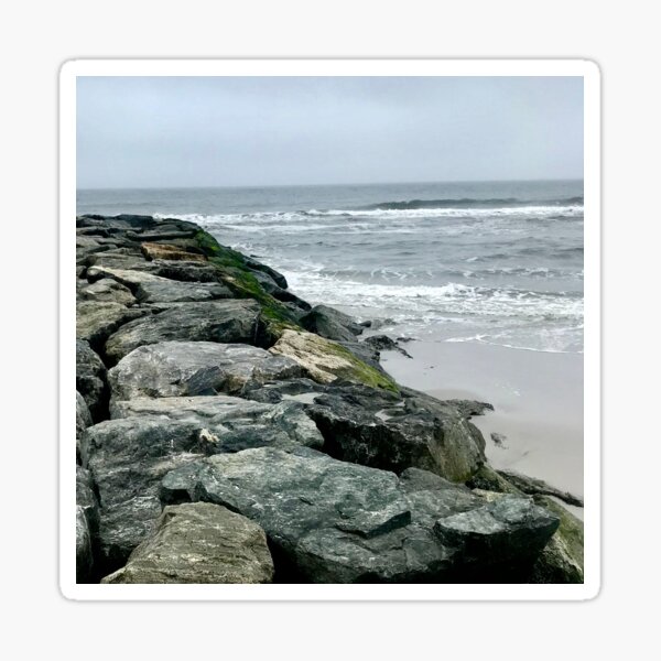 jetty Sticker