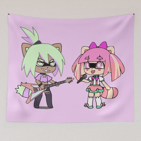 Item preview, Gacha Life Picc & Pawket designed and sold by overflowhidden.