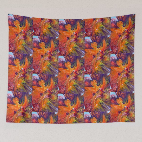 Item preview, Out Of The Frying Pan designed and sold by kayliblack.