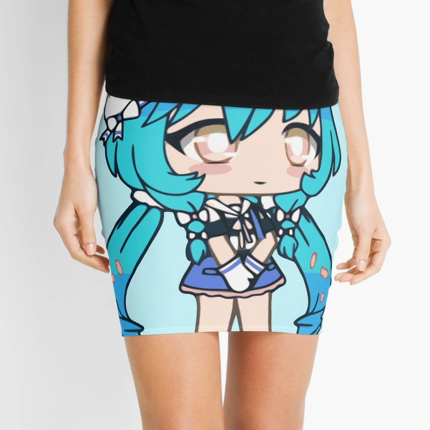 Gacha Oc Mini Skirts for Sale