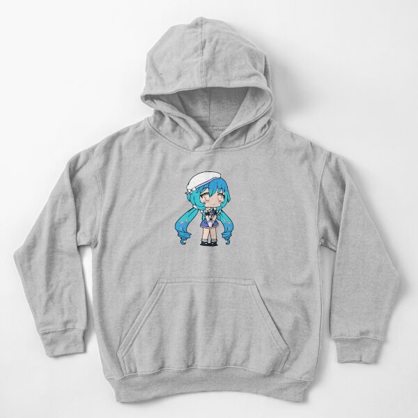 Youth anime online hoodie