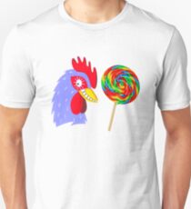 Cock-Sucker Unisex T-Shirt