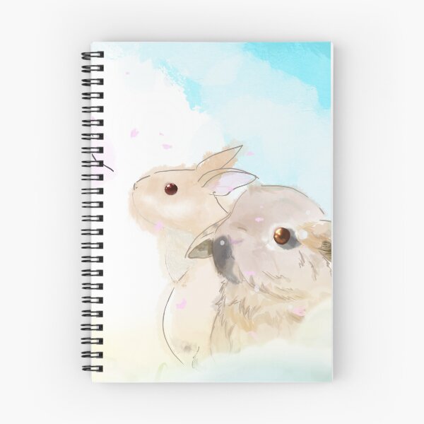 Item preview, Rabbit Dreamteam Lotte & Sam designed and sold by wackelnasen.