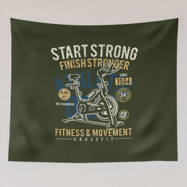 Item preview, Start Strong designed and sold by crazy-s-factory.