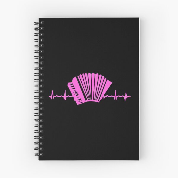 Item preview, Girls Heartbeat Air Accordion Musician Gift Idea designed and sold by alwe-designs.
