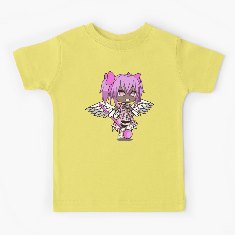 Gacha Life Bex Long Sleeve T Shirt Gachaverse Gachaworld Anime Manga Lunime  Mike Bloxburg Game Online Japanese Chibi Flipaclip