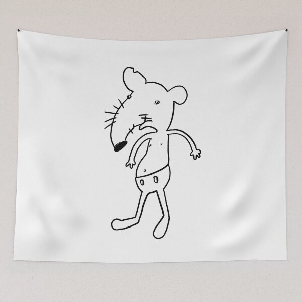 Item preview, Ugly Mouse designed and sold by Skulfrid.