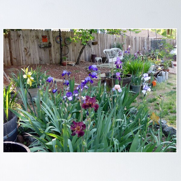 Item preview, Garden Bliss designed and sold by Patty Lewis.