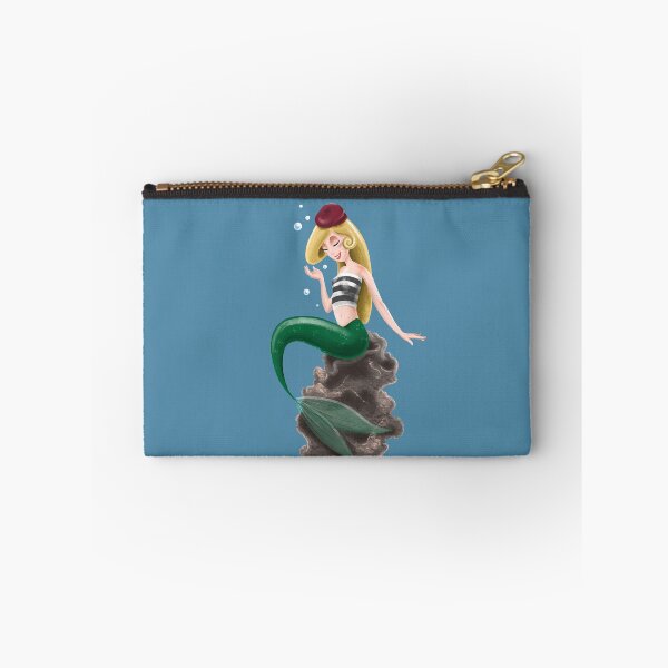 Item preview, French mermaid designed and sold by AthertonCustoms.
