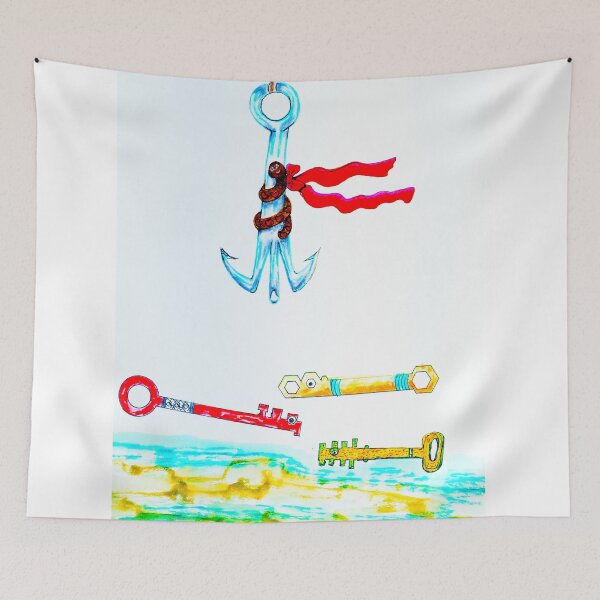 Item preview, Fishing designed and sold by MoreGoodArt.