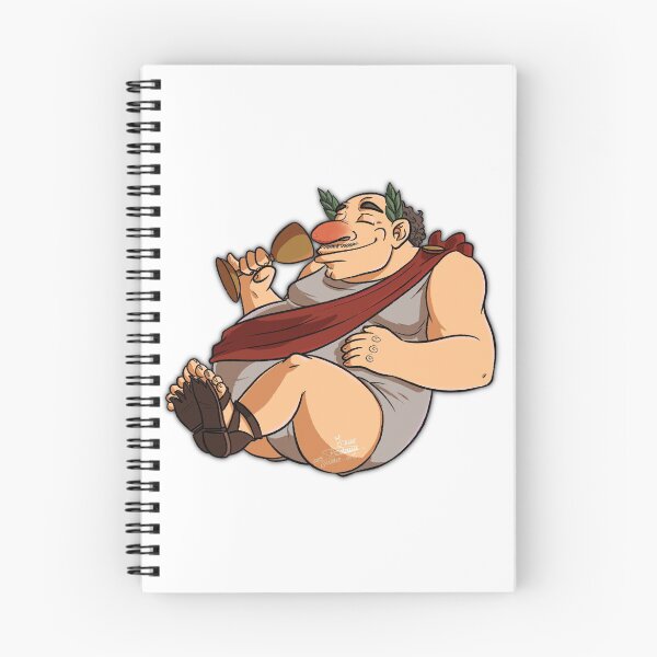 Item preview, Bacchus designed and sold by Nene-art.