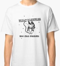 Cat Magician Classic T-Shirt