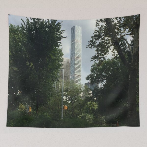 Item preview, Tower Framed By Nature designed and sold by artbylukas.