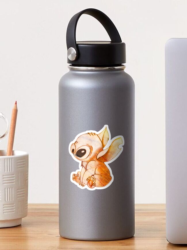 Disney Water Bottle Stickers  Water Bottle Stickers Stitch - 10