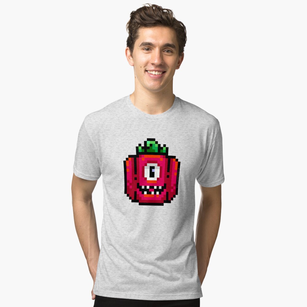 Item preview, Tri-blend T-Shirt designed and sold by thedragonllama.