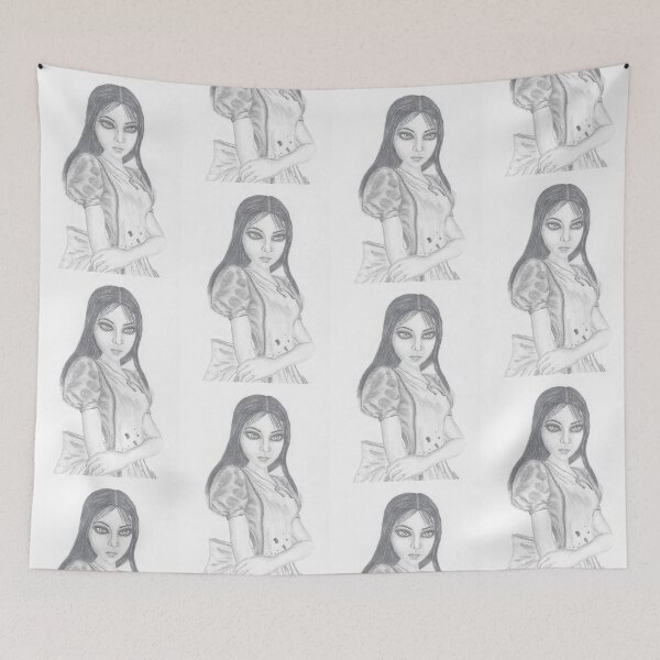 Item preview, Alice designed and sold by Caleb Roe.