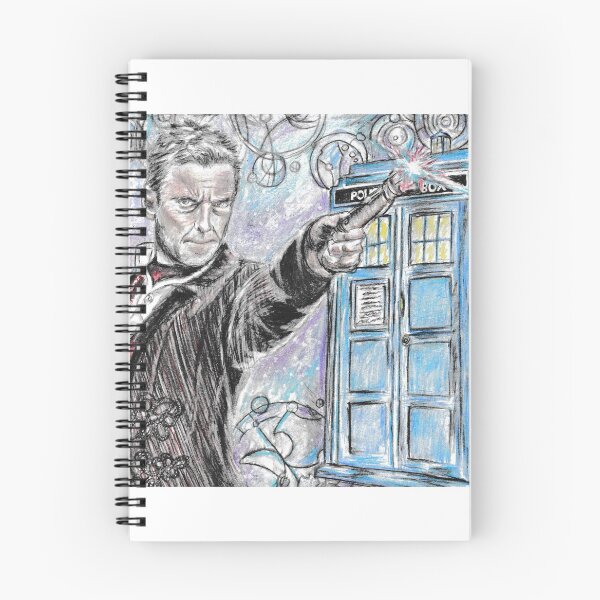 Item preview, Doctor designed and sold by Caleb Roe.