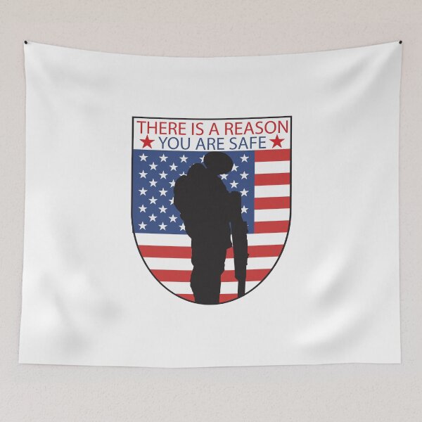Item preview, Veteran Flag designed and sold by Lion G.