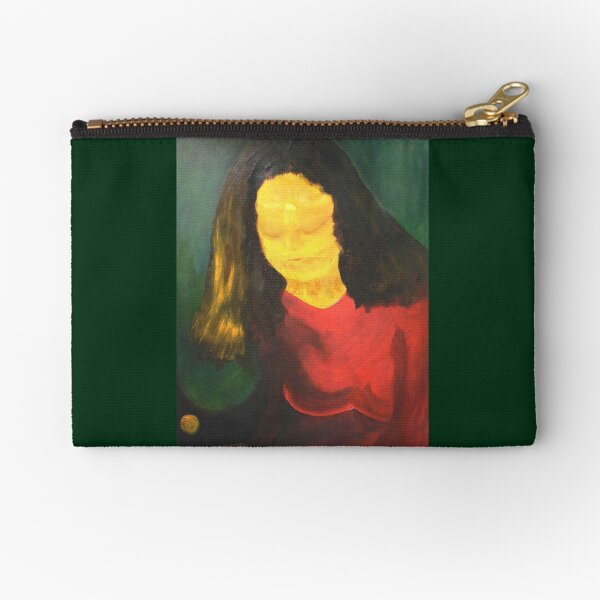 Enlightenment Zipper Pouch