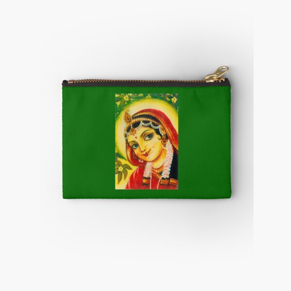 Aperçu de l'œuvre Radha - La déesse indienne de l'amour créée et vendue par Alexandra Bilbija.