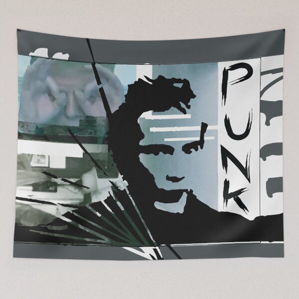 Item preview, Punk designed and sold by jacobbudziak.