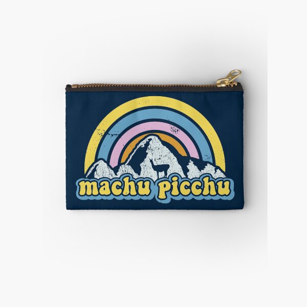 Item preview, Machu Picchu Retro designed and sold by TigerTom Design.