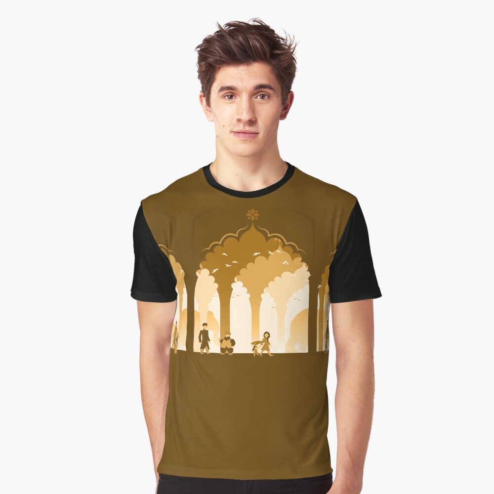 Item preview, Graphic T-Shirt designed and sold by itsmidnight.