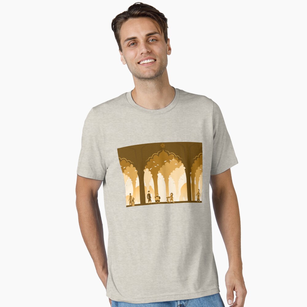 Item preview, Essential T-Shirt designed and sold by itsmidnight.