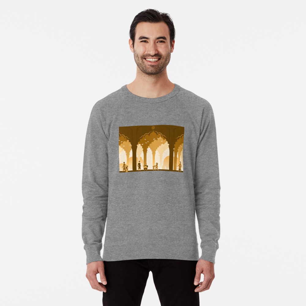 Item preview, Lightweight Sweatshirt designed and sold by itsmidnight.