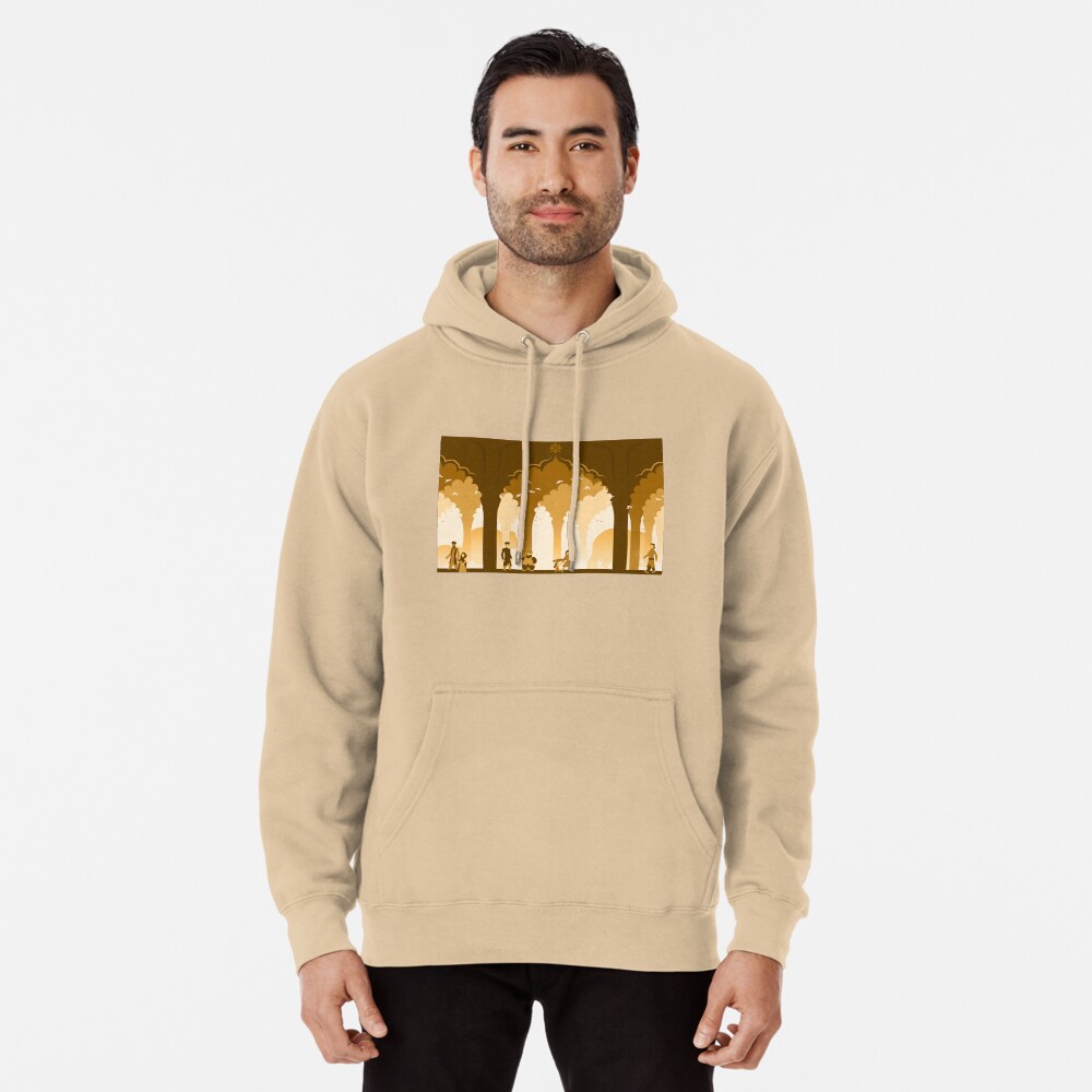Item preview, Pullover Hoodie designed and sold by itsmidnight.