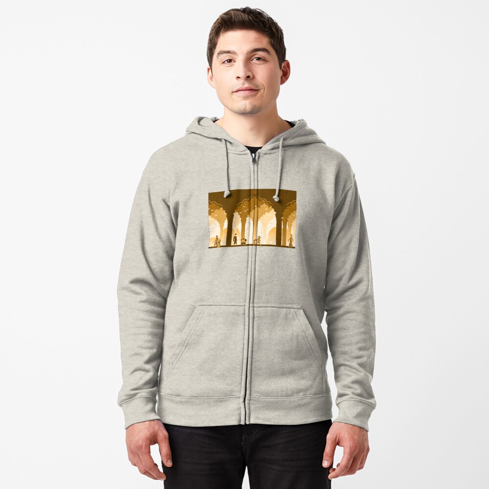 Item preview, Zipped Hoodie designed and sold by itsmidnight.