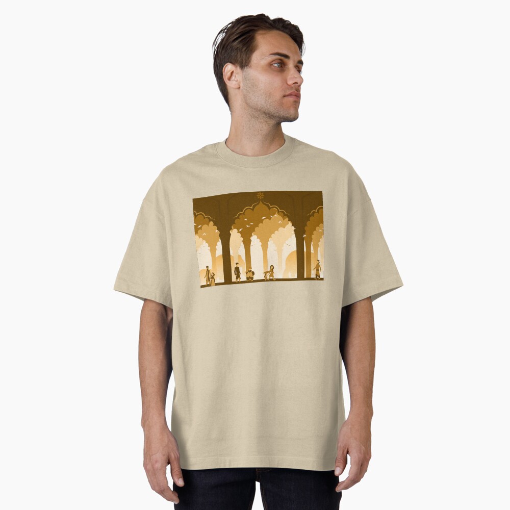 Item preview, Oversized T-Shirt designed and sold by itsmidnight.