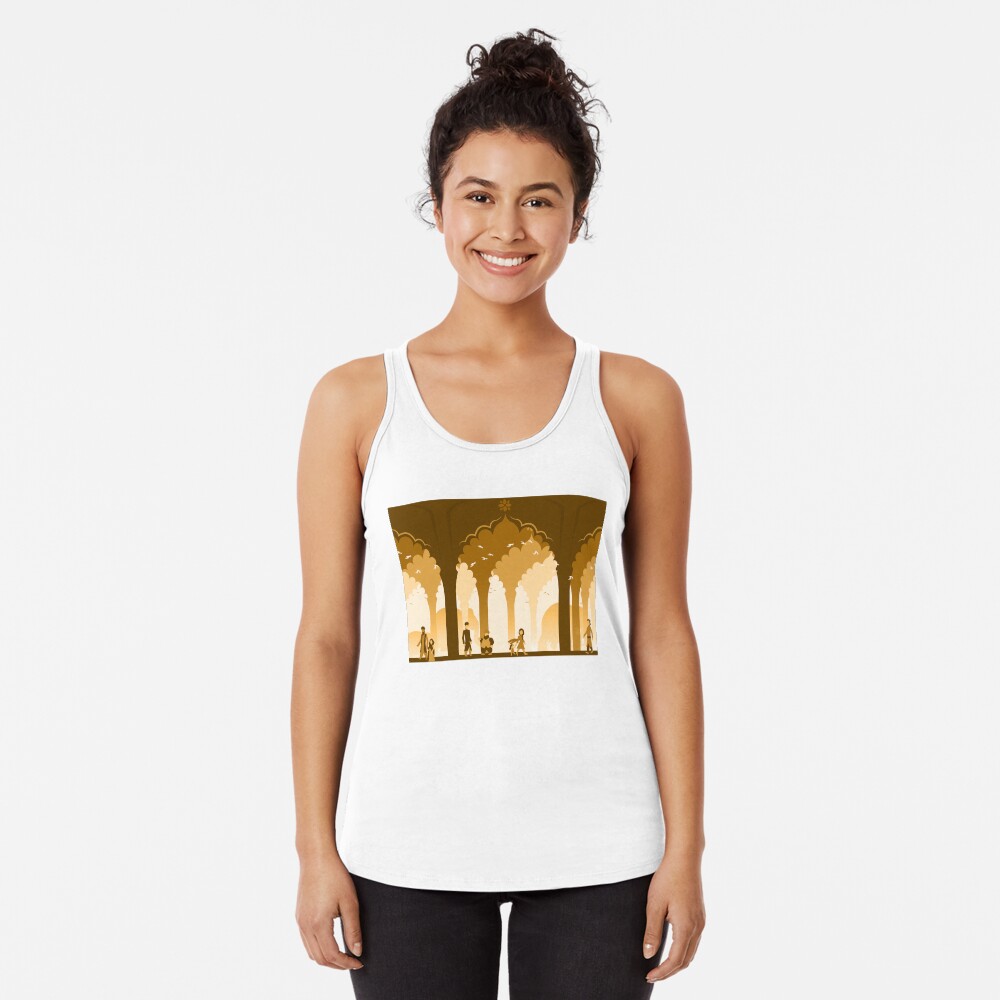 Item preview, Racerback Tank Top designed and sold by itsmidnight.