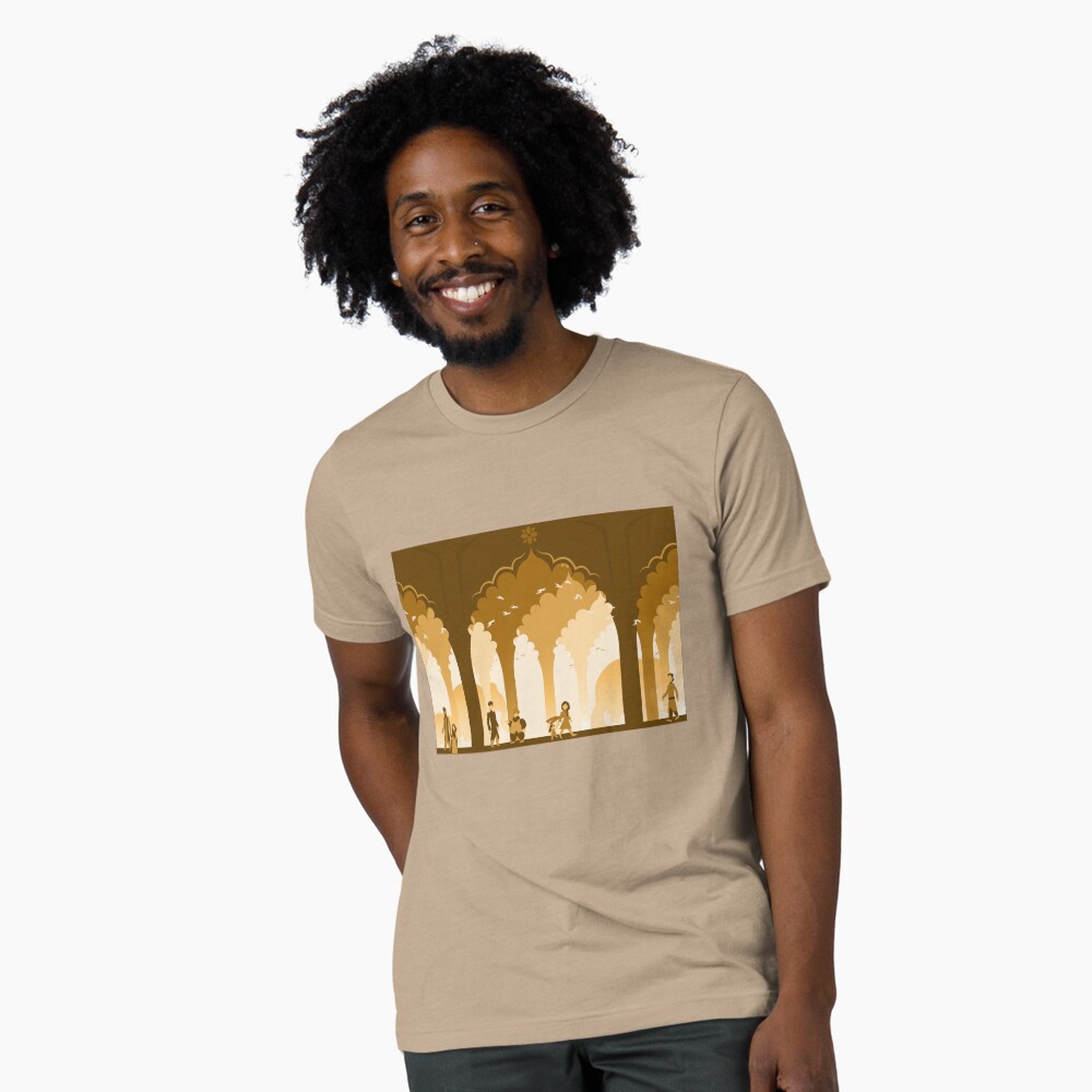 Item preview, Tri-blend T-Shirt designed and sold by itsmidnight.