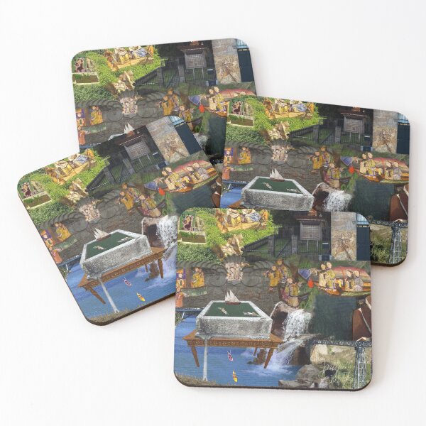 Item preview, NonSuch Porto / Douro No.3 Garden of Delights designed and sold by MeyrellesMartin.