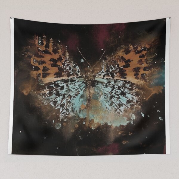 Item preview, Fractured Flight designed and sold by Gracie Tracy.