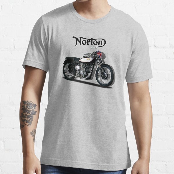 norton commando t shirt
