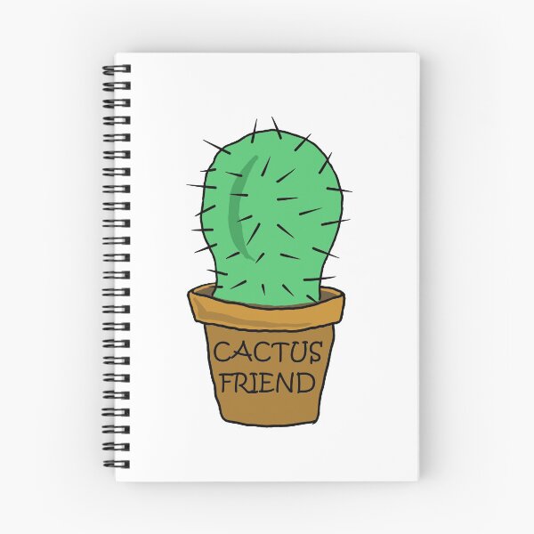 Item preview, Cactus Friend designed and sold by Titoduhburito.