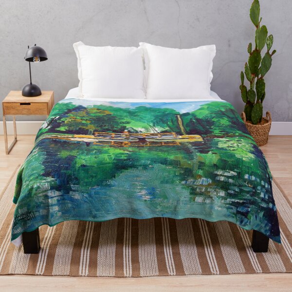 Item preview, Gladstone Pond designed and sold by Robert Holewinski.
