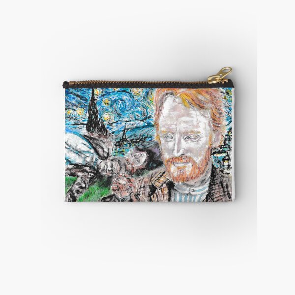 Item preview, Vincent and the Doctor designed and sold by Caleb Roe.