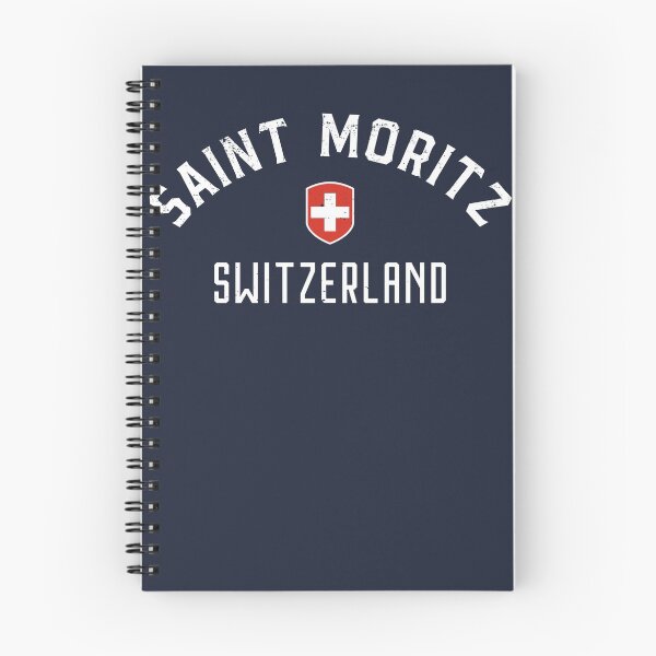 Item preview, Saint Moritz Switzerland designed and sold by dk80.