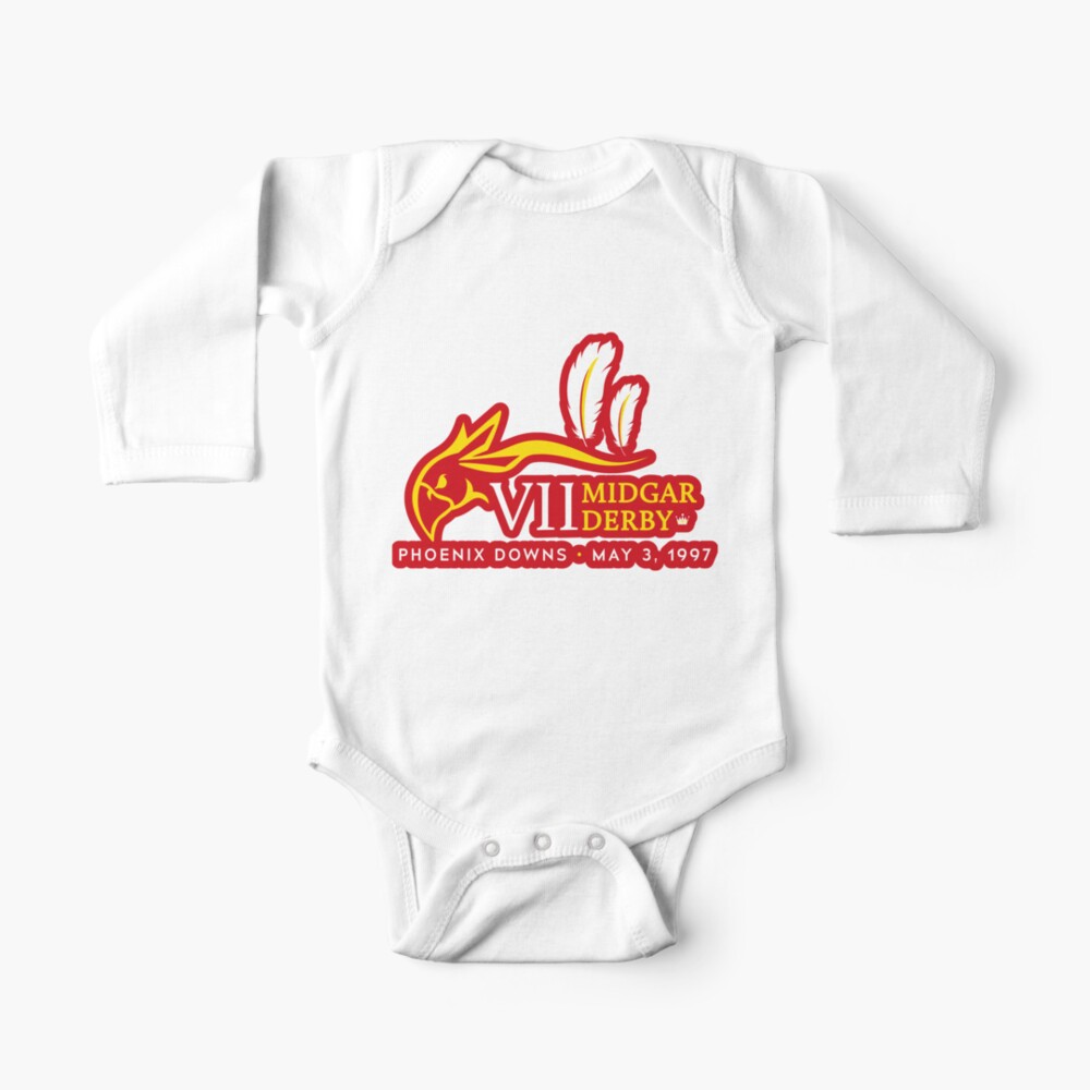 Item preview, Long Sleeve Baby One-Piece designed and sold by merimeaux.
