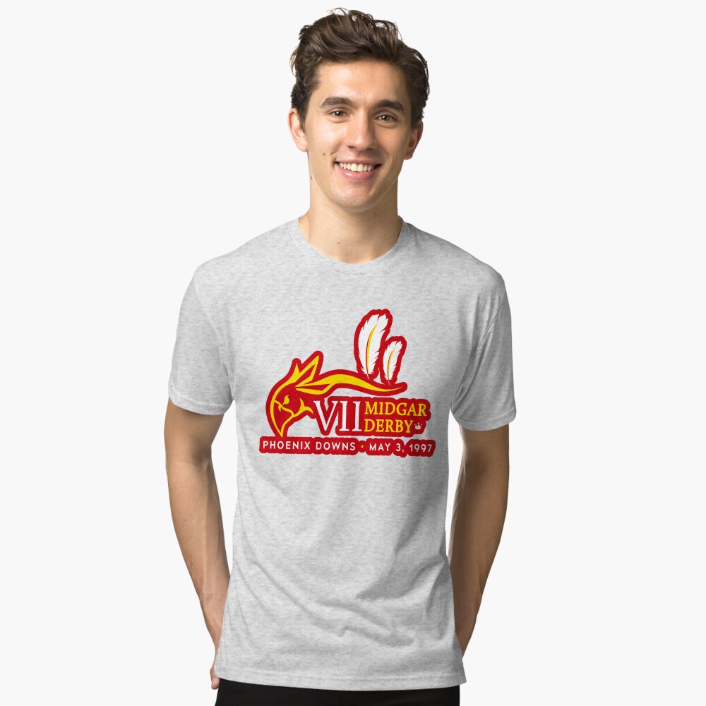 Item preview, Tri-blend T-Shirt designed and sold by merimeaux.