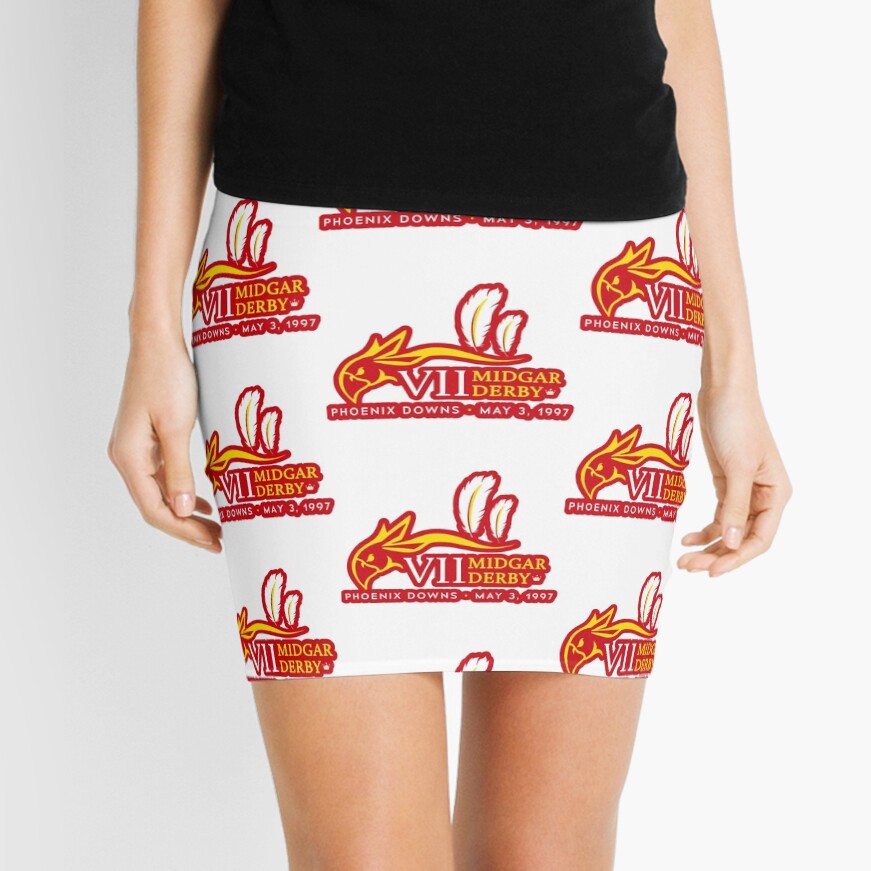 Item preview, Mini Skirt designed and sold by merimeaux.