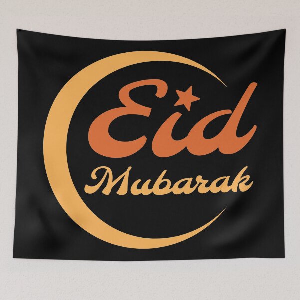Item preview, Eid Mubarak, Happy Eid designed and sold by marosharaf.
