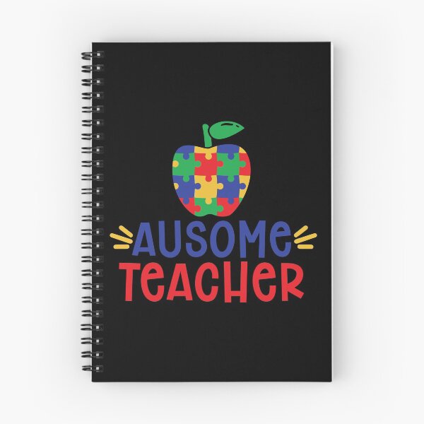 Item preview, Awesome Autism Teacher - Awesome (Ausome) Teacher designed and sold by 2APride.