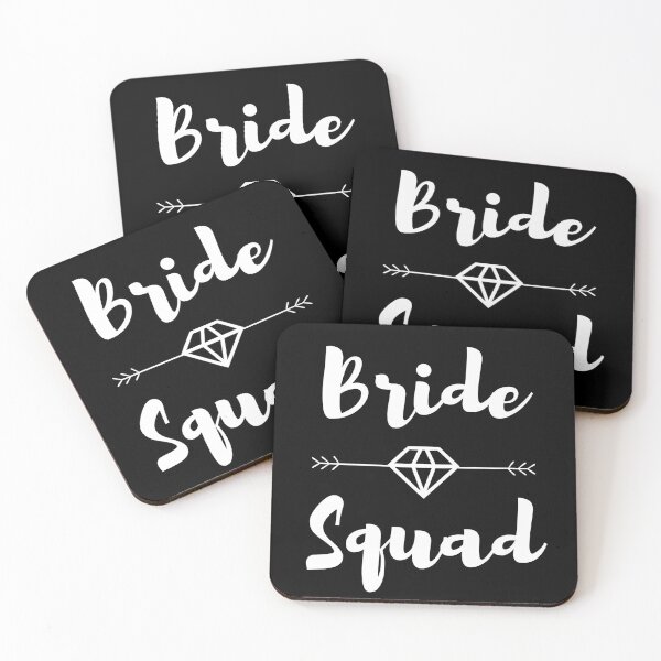 Item preview, bride squad designed and sold by GrasslandDesign.