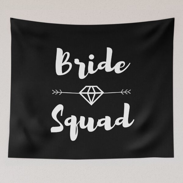 Item preview, bride squad designed and sold by GrasslandDesign.