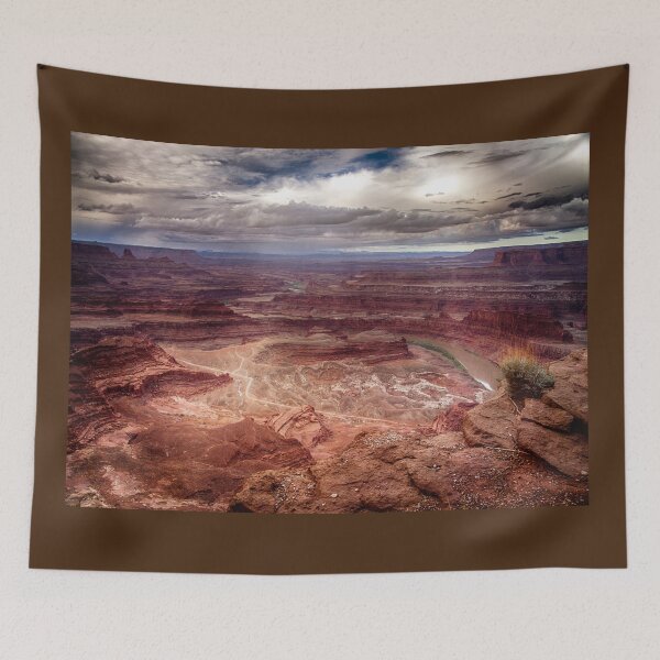 Item preview, The Canyon and the River - Canyonlands NP designed and sold by Kathy Weaver.